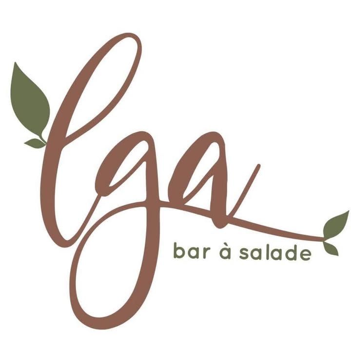 LGA, bar à salade